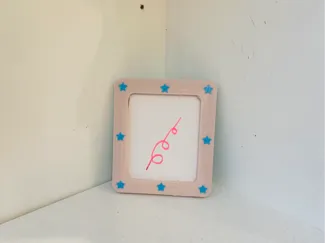 Small picture frame