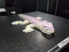 0.2mm layer, 2 walls, 15% infill, large
