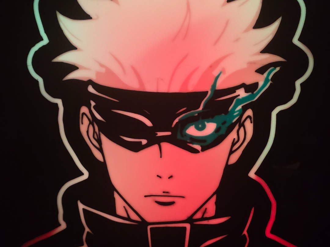 Gojo Satoru Lightbox