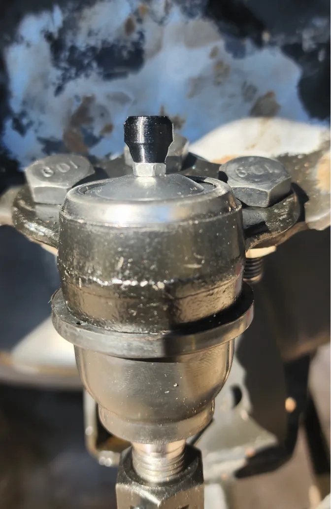 Grease Fitting Cap