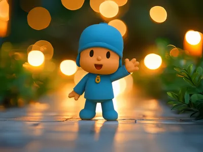 Pocoyo