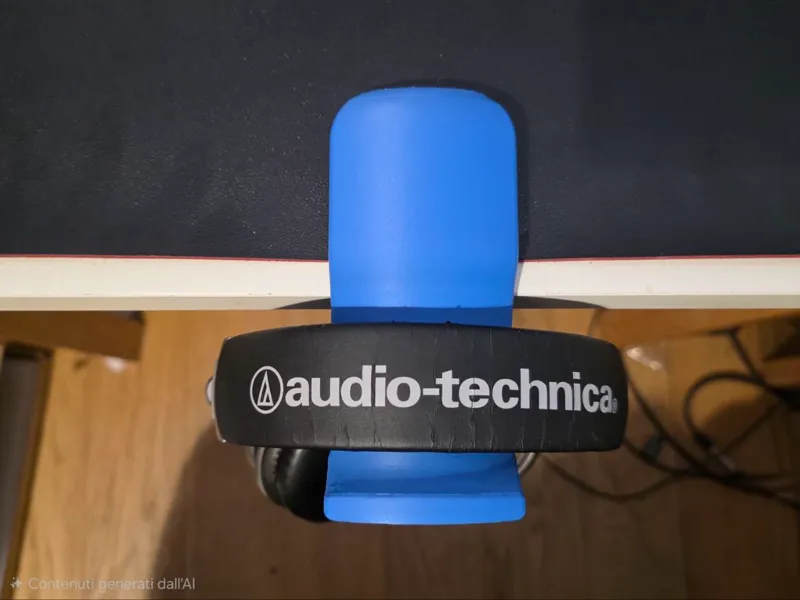 Desktop Headset Holder - Soft style