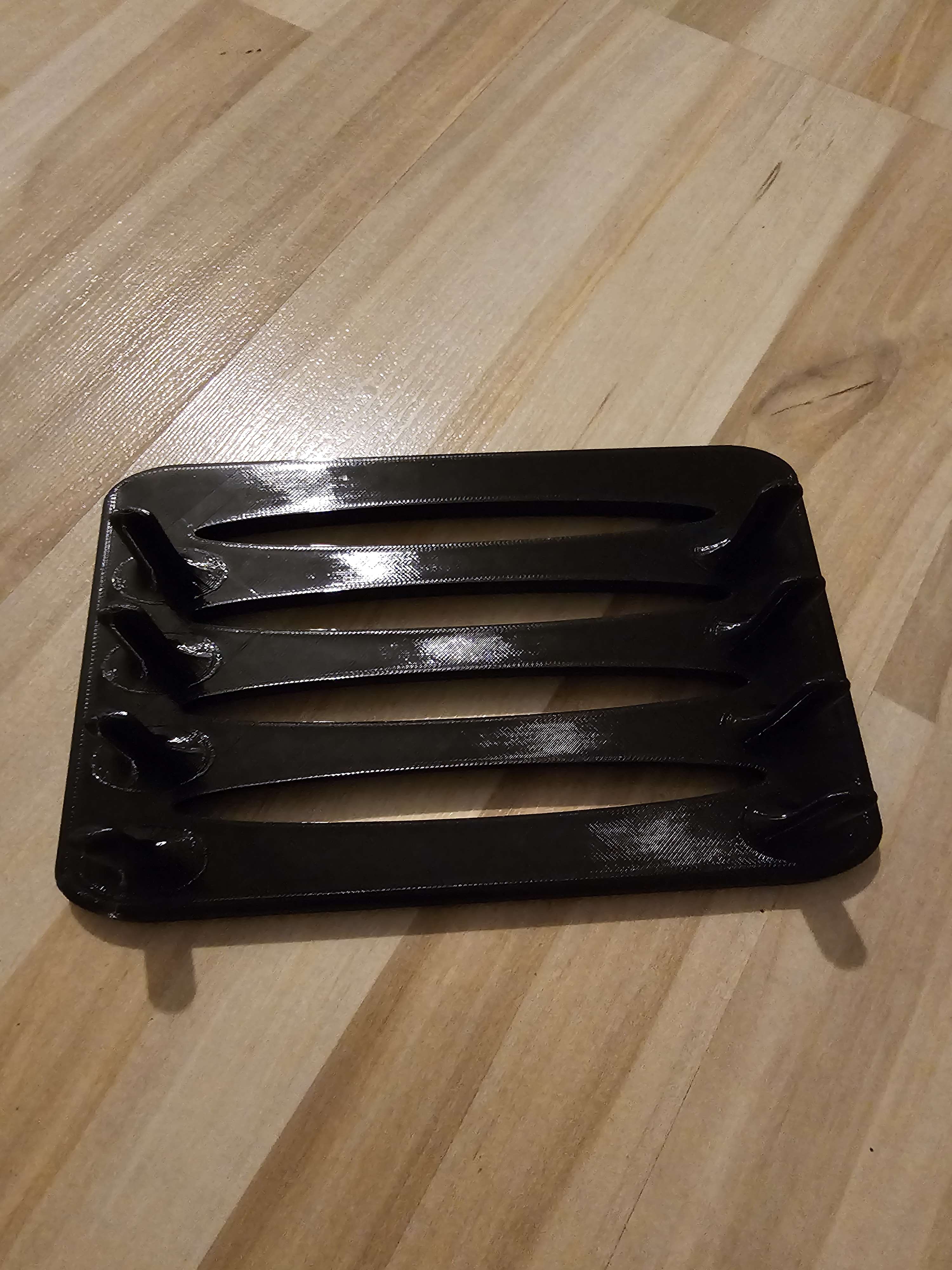 Miniatura 7 do modelo 3D Dinner Plate - Vertical Stand