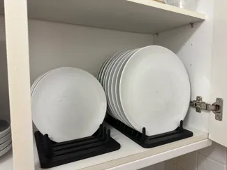 Dinner Plate - Vertical Stand