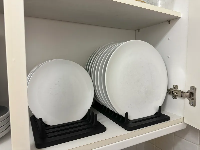 Dinner Plate - Vertical Stand