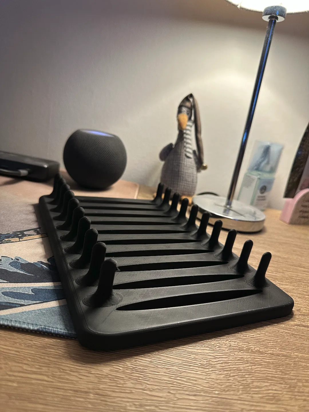 Dinner Plate - Vertical Stand view 4