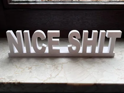 Toilet-Decoration