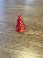 two colours 0.2mm layer, 2 walls, 15% infill
