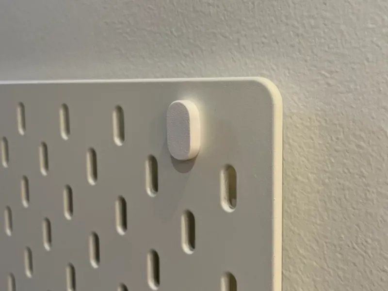Skadis designer wall mount