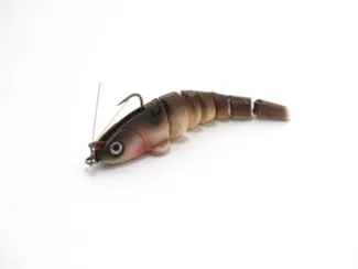60mm 3D GOBY Joint Lure (Fishing tool)