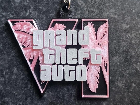 Porta chiavi GTA 6