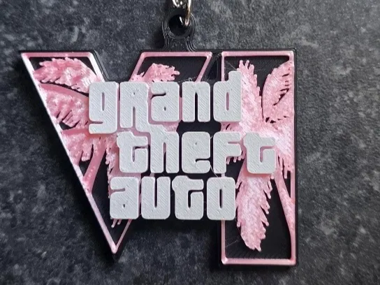 Porta chiavi GTA 6