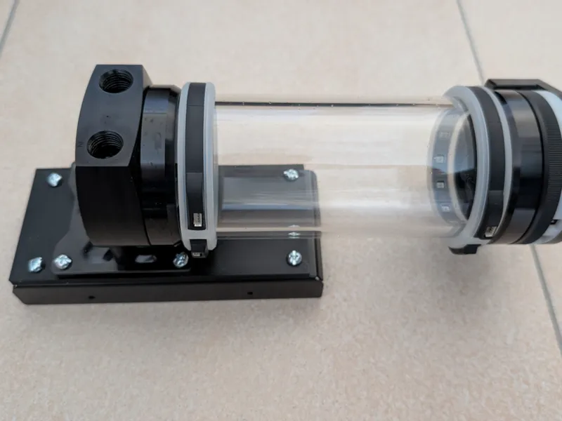 Adapter Watercool Mo-Ra AquaComputer Ultitube AGB