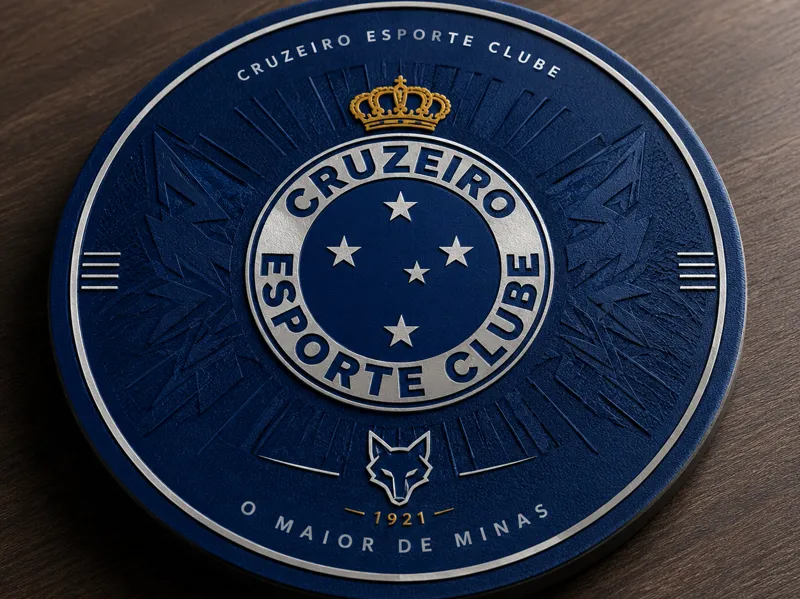 Descanso de Copos Cruzeiro