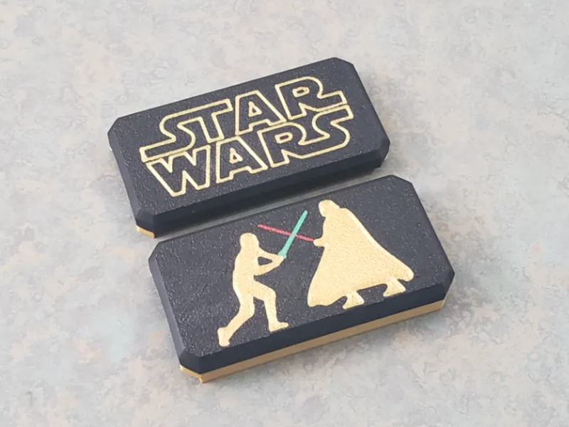 Star Wars Bic Lighter Case.