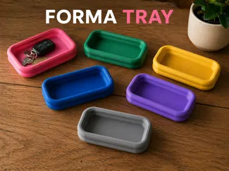 FORMA TRAY