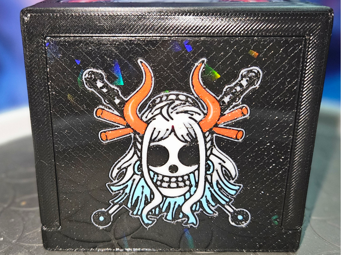 Yamato One Piece TCG Deck Box (Remix)