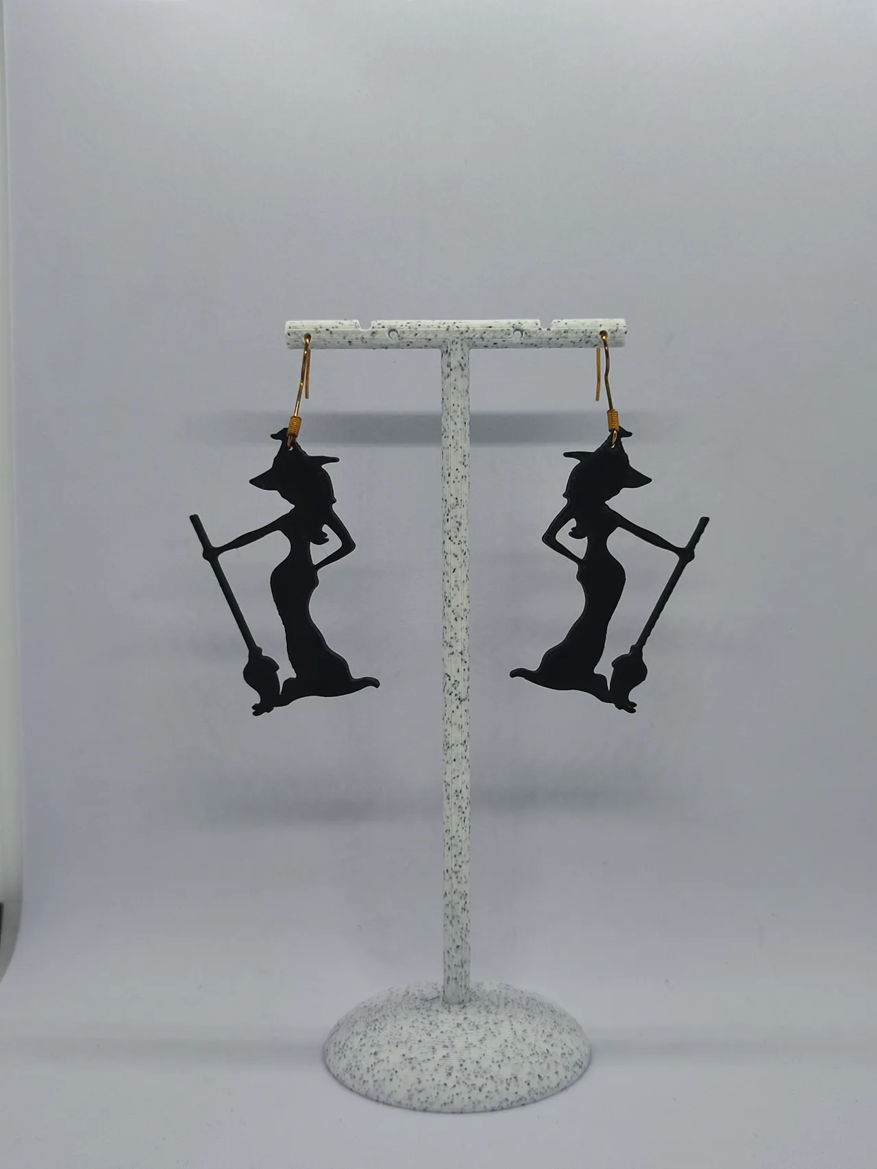Aretes Hechicera de Medianoche view 2