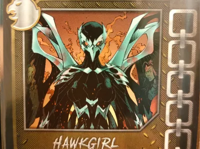 HawkGirl