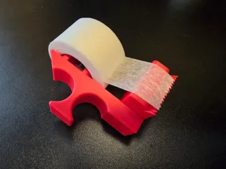 On-hand Surgical Tape Dispenser