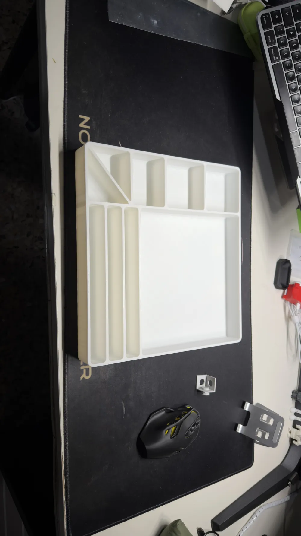 Bento Style Brick Sorting Tray BIG - Free 3D Print Model - MakerWorld