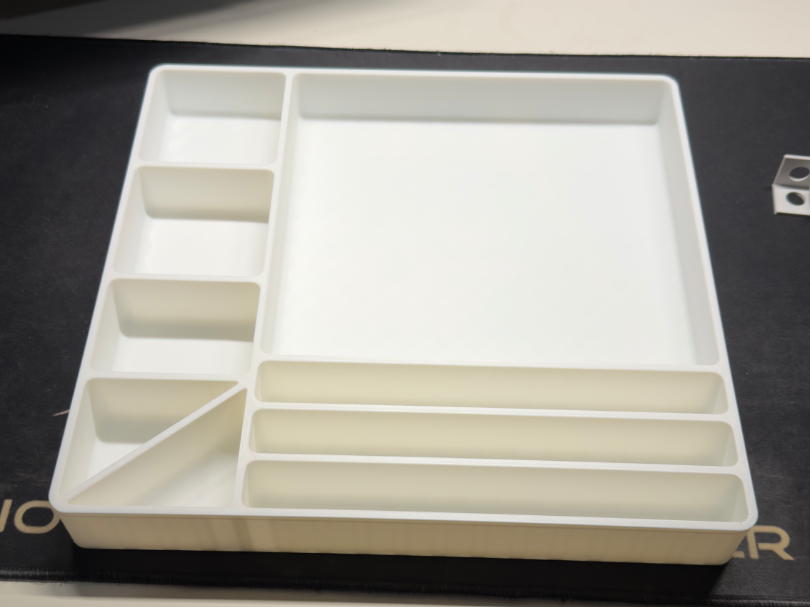 Bento Style Brick Sorting Tray BIG