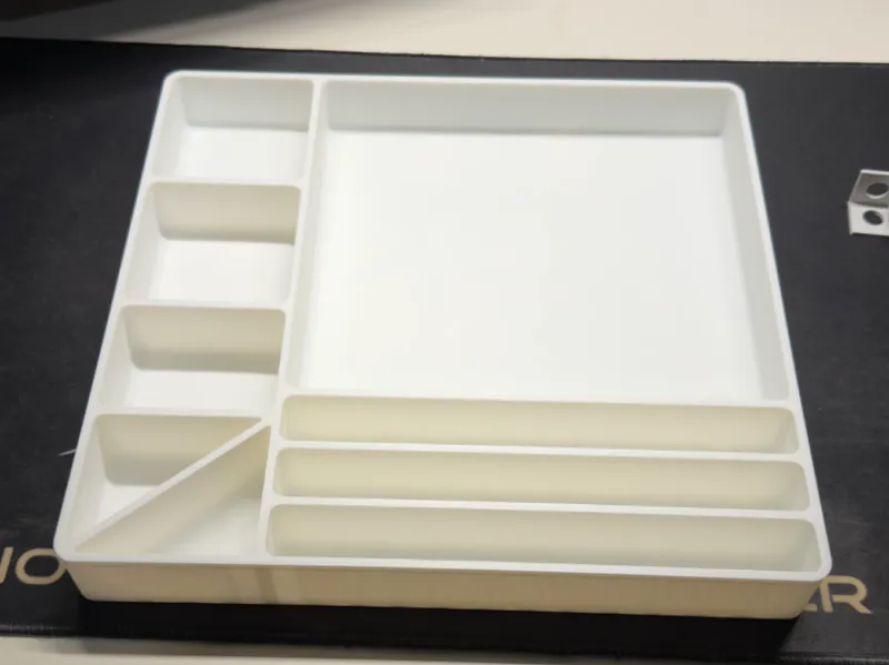 Bento Style Brick Sorting Tray BIG