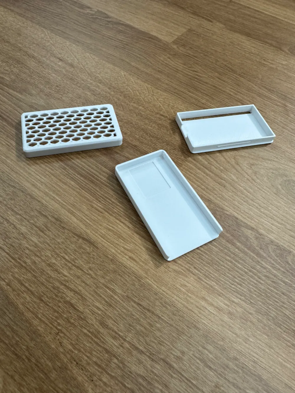 ESP32 WROOM - Slim Case w/AirFlow Remixed by Coolshrimp MakerWorld ...