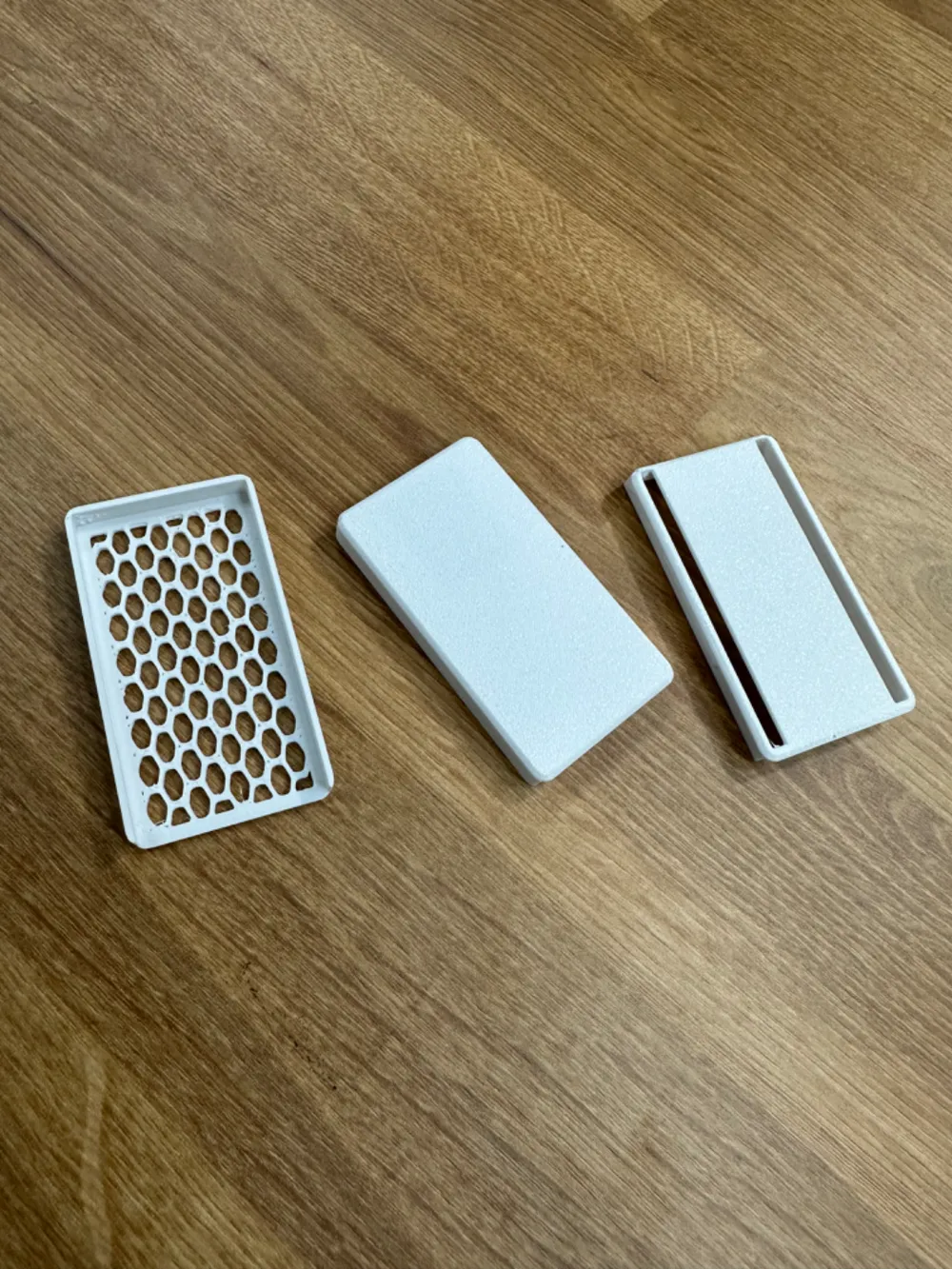 ESP32 WROOM - Slim Case w/AirFlow Remixed by Coolshrimp MakerWorld ...