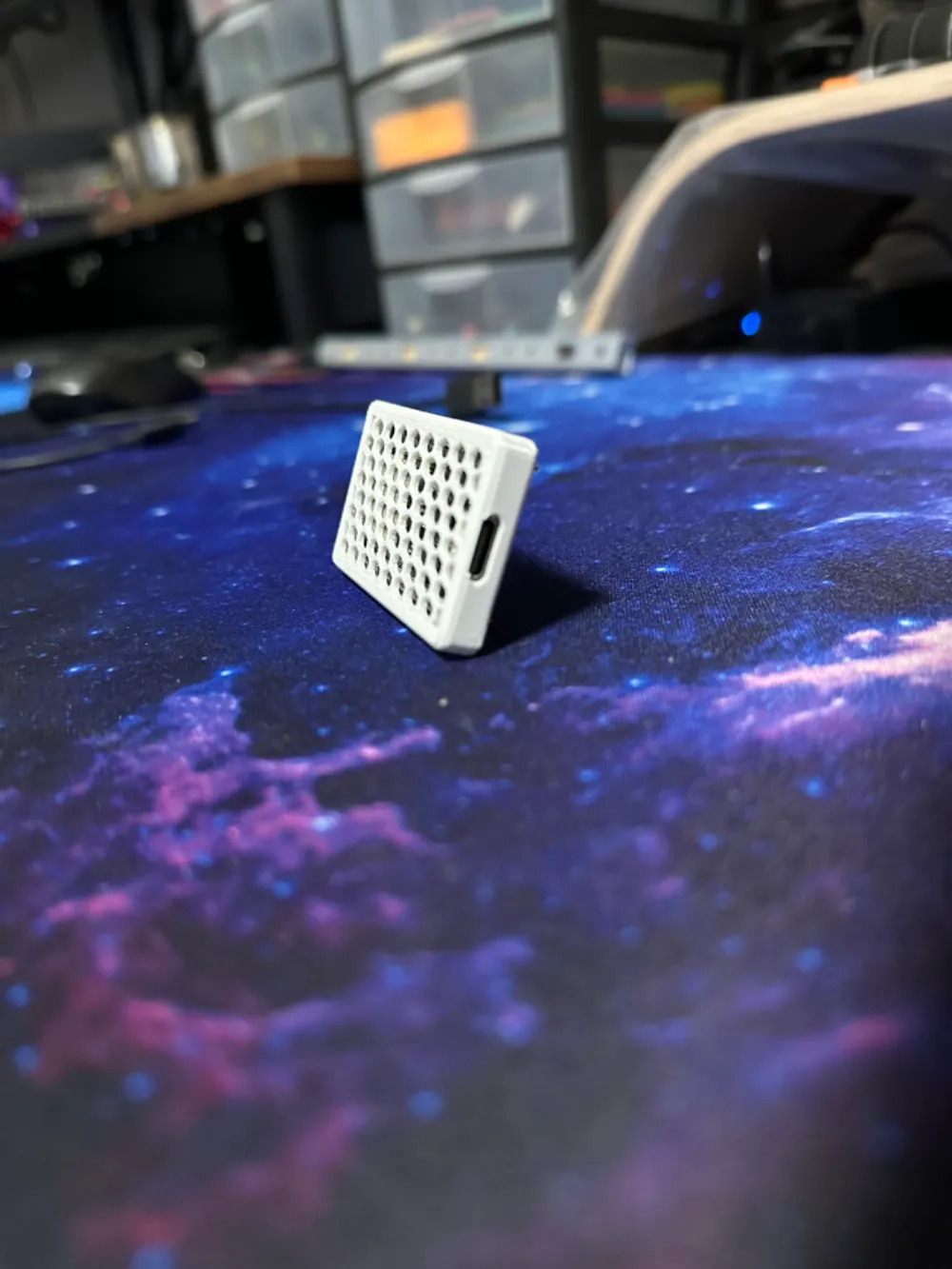 ESP32 WROOM - Slim Case w/AirFlow Remixed by Coolshrimp MakerWorld ...