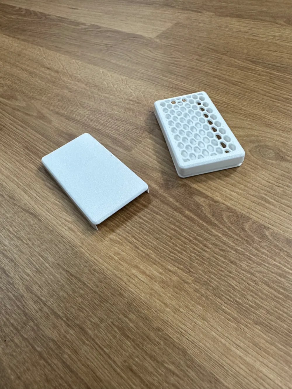 ESP32 WROOM - Slim Case w/AirFlow Remixed by Coolshrimp MakerWorld ...