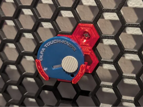 HSW Olfa Touchknife Holder
