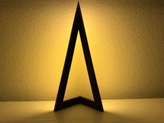 Corner Desk Lamp V2