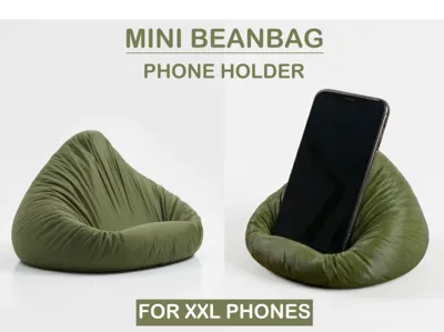 PhoneNest - XXL Phones 85x16 mm