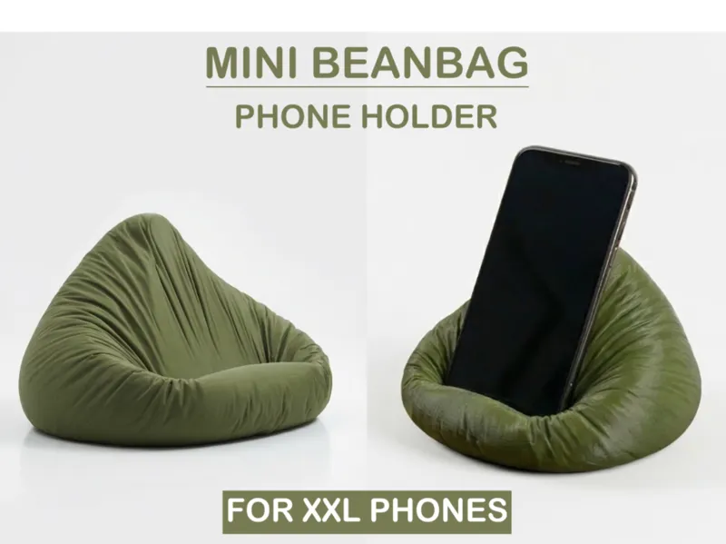 PhoneNest - XXL Phones 85x16 mm