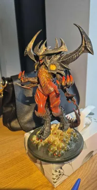 Figurine décorative Diablo — photo 4