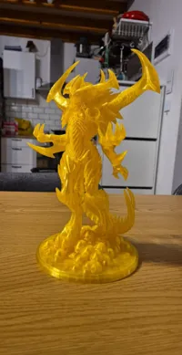 Figurine décorative Diablo — photo 5