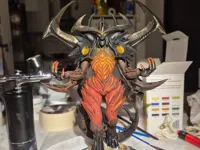 Figurine décorative Diablo — photo 1