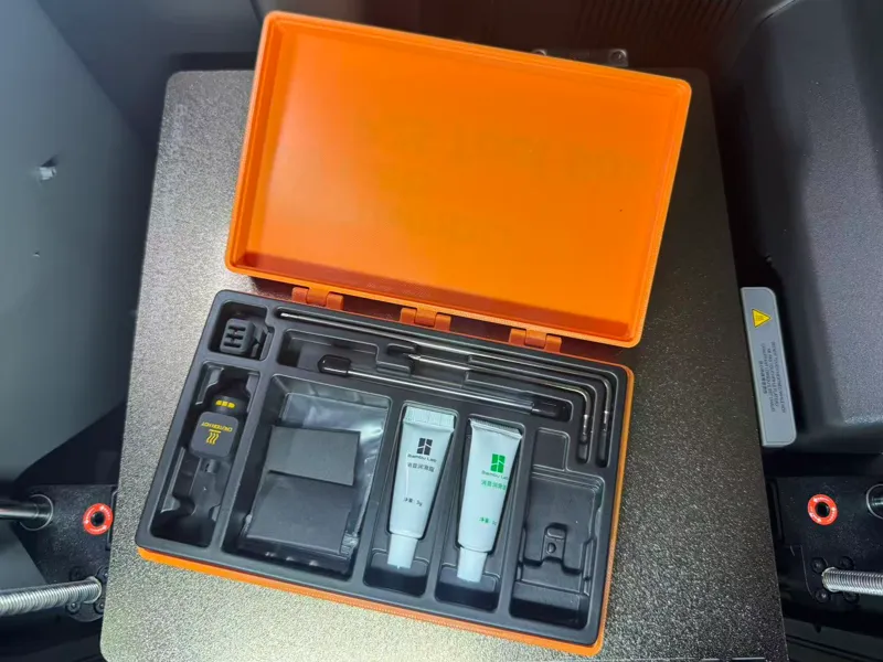拓竹P2S原厂工具盒（一体打印无需支撑）