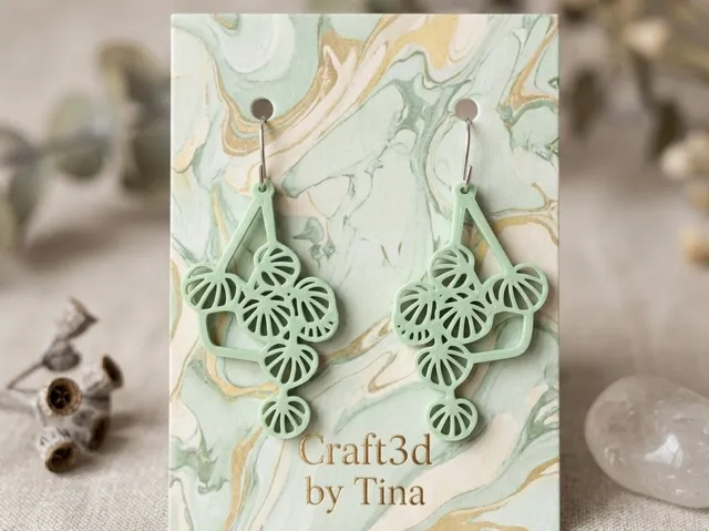 Boucles oreilles 267