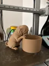 0.2mm layer, 2 walls, 8% infill