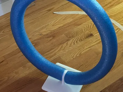 Modular Tinywhoop/Drone Pool Noodle Gates