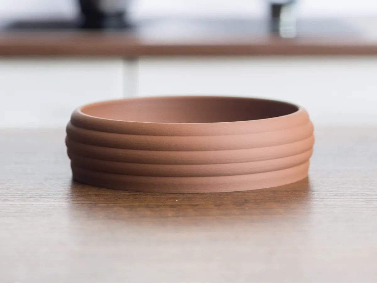 Simply snack bowl. - Free 3D Print Model - MakerWorld