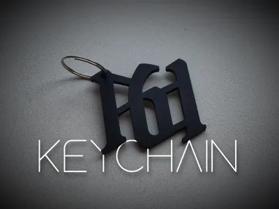 161 - Keychain