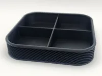 0.16mm layer, 2 walls, 15% infill