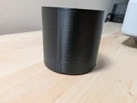 Cache anti-poussière pour base de volant Fanatec QR1 — photo 6