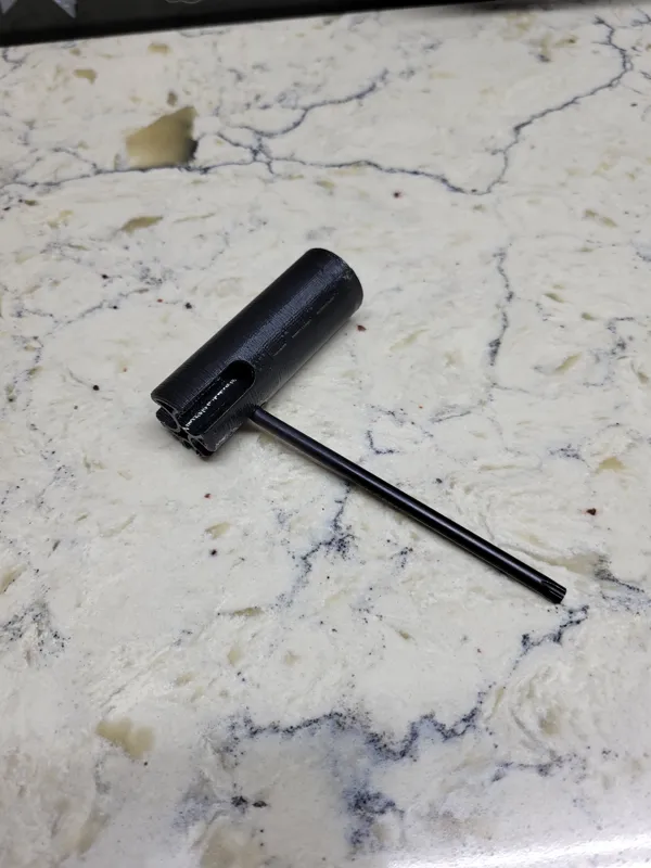 Allen Wrench T Handle