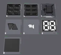 0.2mm layer, 2 walls, 15% infill