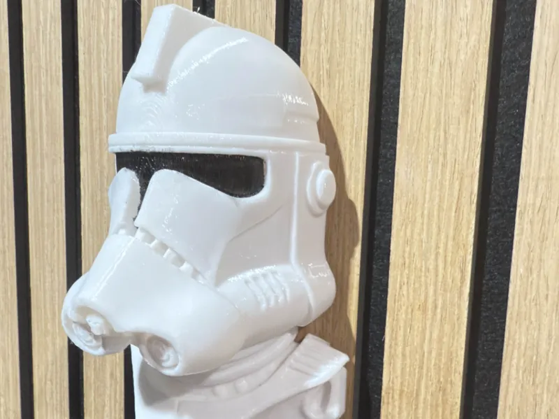 Star wars clone bust
