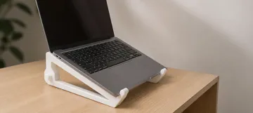 Soporte: EasyPrint Laptop Stand — vista de referencia 5